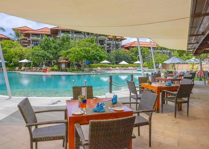 The Ayodya Palace Resort