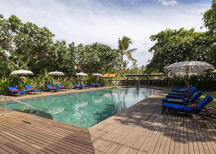 The Ayodya Palace 5* Nusa Dua (Bali)