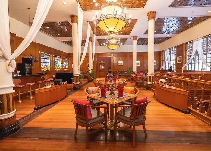 The Ayodya Palace 5* Nusa Dua (Bali)