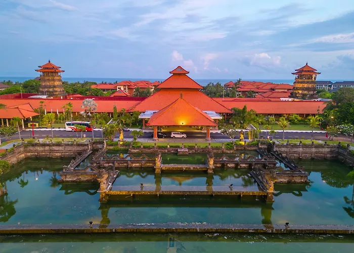 Resort The Ayodya Palace Nusa Dua (Bali)