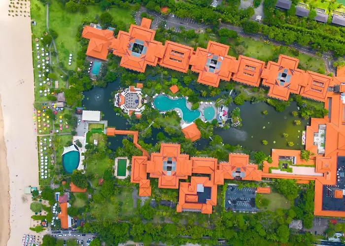 Resort The Ayodya Palace