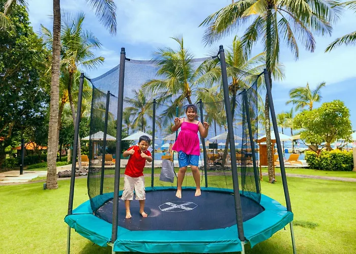 The Ayodya Palace 5* Nusa Dua (Bali)