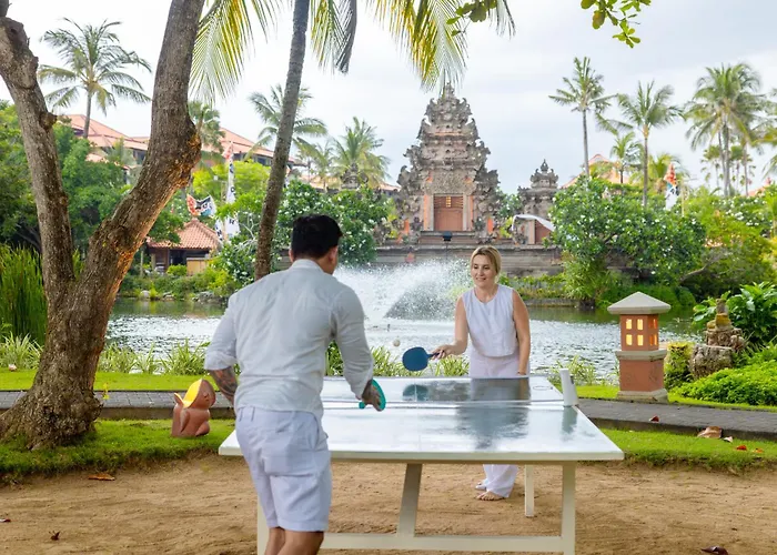 The Ayodya Palace 5* Nusa Dua (Bali)