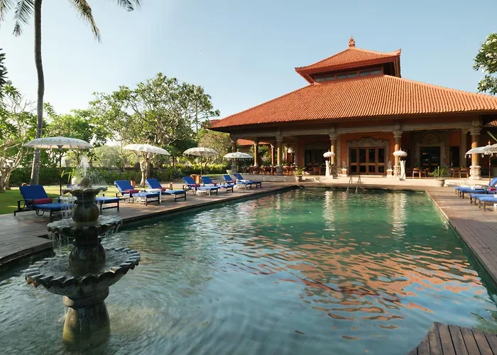 The Ayodya Palace 5*