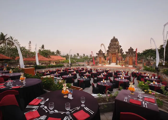 Resort The Ayodya Palace Nusa Dua (Bali)
