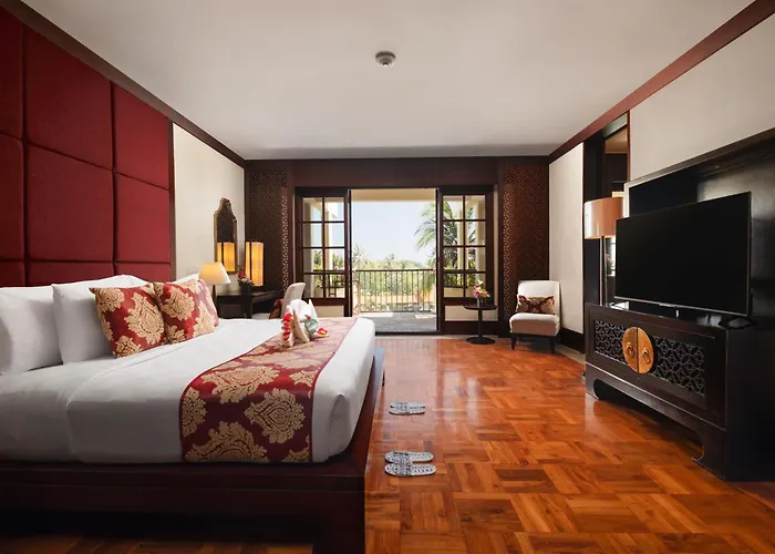 The Ayodya Palace Resort