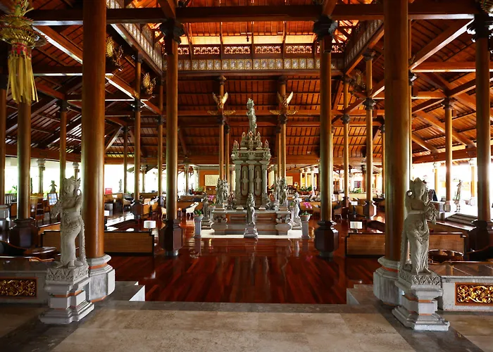 The Ayodya Palace Resort