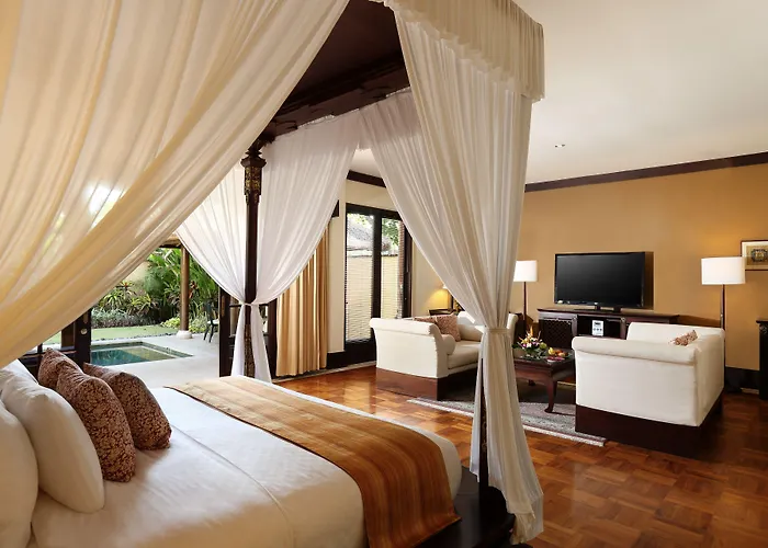 The Ayodya Palace Resort Nusa Dua (Bali)