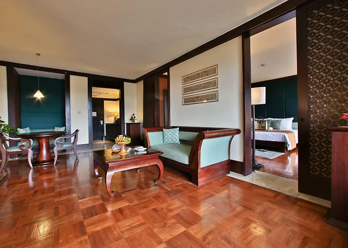 The Ayodya Palace 5* Nusa Dua (Bali)