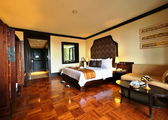The Ayodya Palace Nusa Dua (Bali)