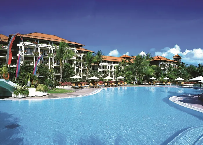 The Ayodya Palace Resort