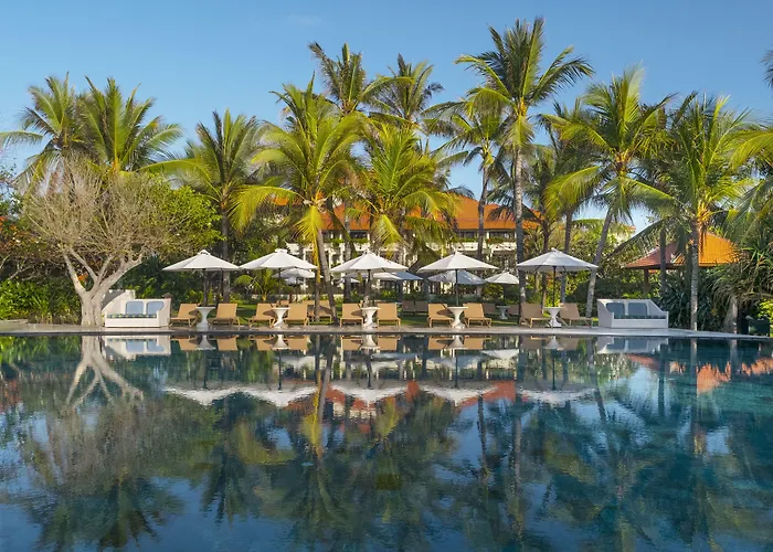 The Ayodya Palace 5* Nusa Dua (Bali)