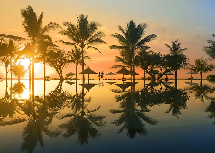 Resort The Ayodya Palace Nusa Dua (Bali)