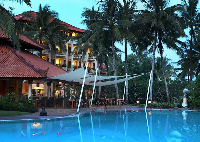 Resort The Ayodya Palace Nusa Dua (Bali)