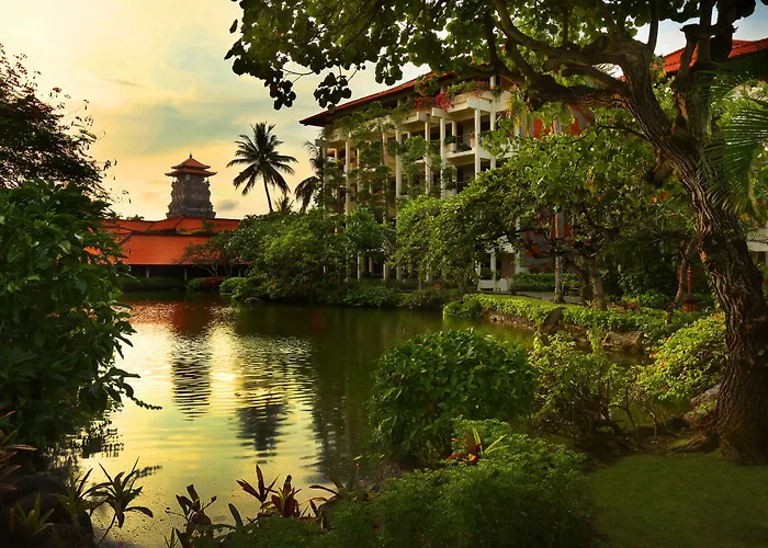 The Ayodya Palace Resort Nusa Dua (Bali)