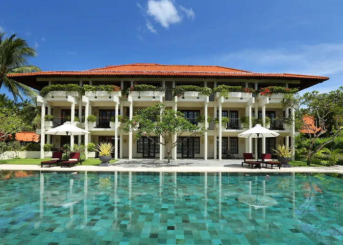 The Ayodya Palace Resort Nusa Dua (Bali)