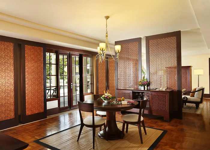 The Ayodya Palace Resort Nusa Dua (Bali)
