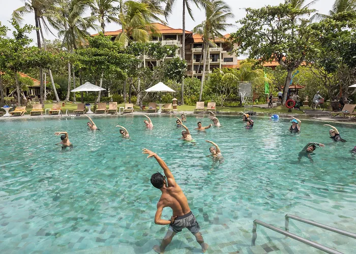 The Ayodya Palace 5* Nusa Dua (Bali)