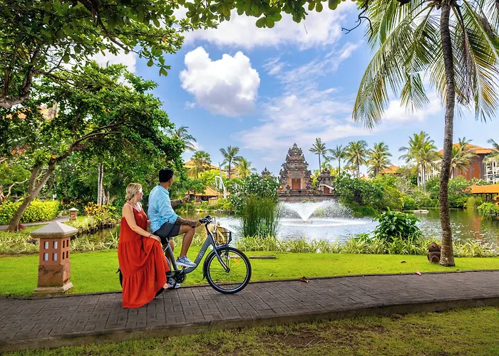 The Ayodya Palace Resort Nusa Dua (Bali)