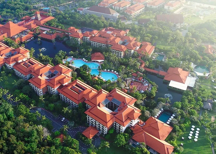 The Ayodya Palace Resort