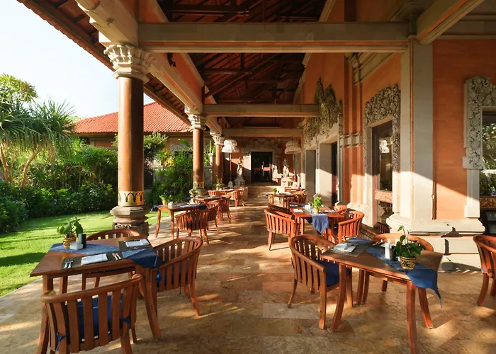 Resort The Ayodya Palace