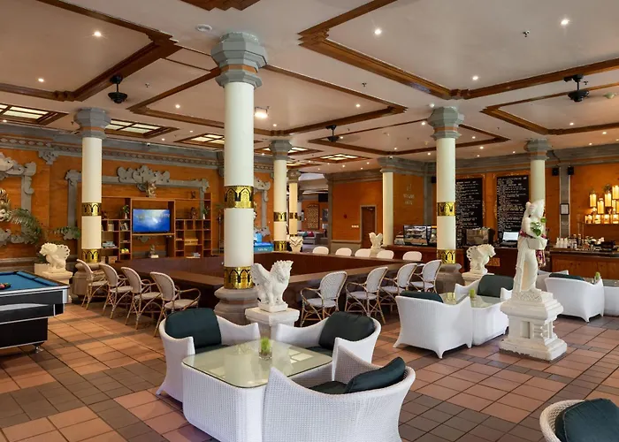 Resort The Ayodya Palace