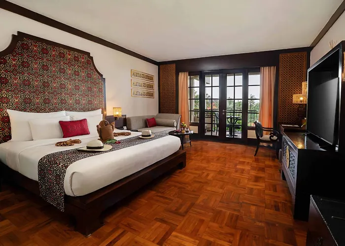 Resort The Ayodya Palace Nusa Dua (Bali)
