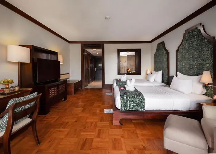 The Ayodya Palace 5*