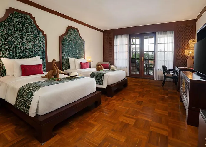 Resort The Ayodya Palace 5*