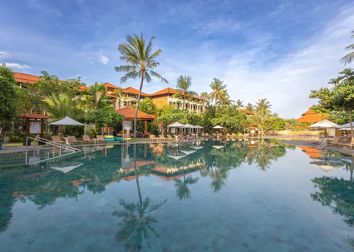 The Ayodya Palace 5* Нуса-Дуа