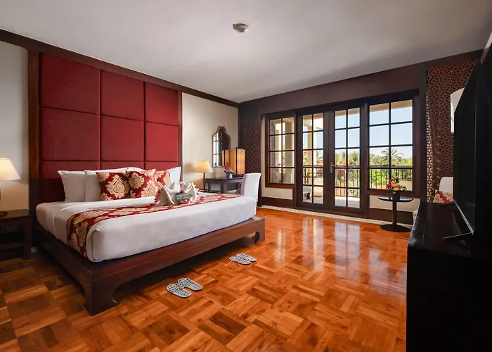The Ayodya Palace 5*